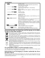 Preview for 37 page of Panasonic EY4542 - CIRCULAR SAW 14.4V Operating Instructions Manual