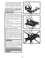 Preview for 50 page of Panasonic EY4542 - CIRCULAR SAW 14.4V Operating Instructions Manual