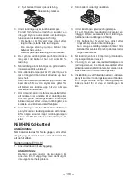 Preview for 138 page of Panasonic EY4542 - CIRCULAR SAW 14.4V Operating Instructions Manual