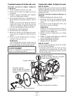 Preview for 31 page of Panasonic EY4542XM Operating Instructions Manual