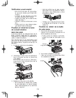 Preview for 32 page of Panasonic EY45A1 Operating Instructions Manual