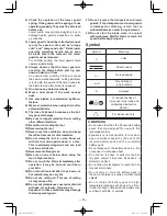 Preview for 8 page of Panasonic EY45A2 Operating Instructions Manual