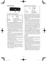 Preview for 14 page of Panasonic EY45A2 Operating Instructions Manual