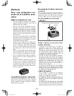 Предварительный просмотр 53 страницы Panasonic EY45A2 Operating Instructions Manual