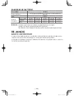 Предварительный просмотр 58 страницы Panasonic EY45A2 Operating Instructions Manual