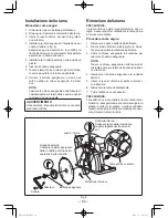 Предварительный просмотр 64 страницы Panasonic EY45A2 Operating Instructions Manual