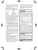 Предварительный просмотр 68 страницы Panasonic EY45A2 Operating Instructions Manual