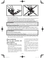 Предварительный просмотр 70 страницы Panasonic EY45A2 Operating Instructions Manual