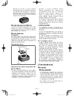 Предварительный просмотр 71 страницы Panasonic EY45A2 Operating Instructions Manual