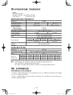 Предварительный просмотр 75 страницы Panasonic EY45A2 Operating Instructions Manual