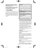 Предварительный просмотр 76 страницы Panasonic EY45A2 Operating Instructions Manual