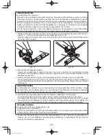 Предварительный просмотр 87 страницы Panasonic EY45A2 Operating Instructions Manual