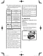 Предварительный просмотр 96 страницы Panasonic EY45A2 Operating Instructions Manual