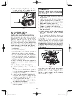 Предварительный просмотр 97 страницы Panasonic EY45A2 Operating Instructions Manual