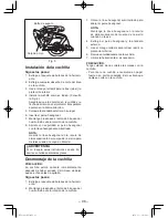 Предварительный просмотр 98 страницы Panasonic EY45A2 Operating Instructions Manual