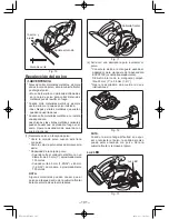 Предварительный просмотр 101 страницы Panasonic EY45A2 Operating Instructions Manual