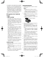 Предварительный просмотр 106 страницы Panasonic EY45A2 Operating Instructions Manual