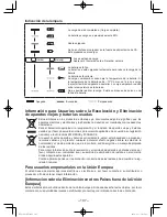 Предварительный просмотр 107 страницы Panasonic EY45A2 Operating Instructions Manual