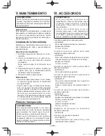 Предварительный просмотр 108 страницы Panasonic EY45A2 Operating Instructions Manual