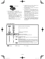 Предварительный просмотр 123 страницы Panasonic EY45A2 Operating Instructions Manual