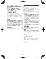 Предварительный просмотр 127 страницы Panasonic EY45A2 Operating Instructions Manual