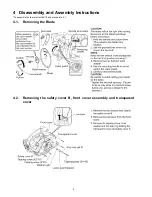 Preview for 6 page of Panasonic EY45A2 Service Manual