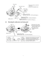 Preview for 7 page of Panasonic EY45A2 Service Manual