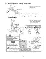 Preview for 11 page of Panasonic EY45A2 Service Manual