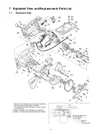 Preview for 16 page of Panasonic EY45A2 Service Manual