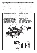 Preview for 2 page of Panasonic EY45A5 Operating Instructions Manual