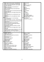 Preview for 5 page of Panasonic EY45A5 Operating Instructions Manual