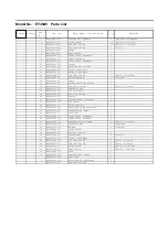 Preview for 14 page of Panasonic EY45A5 Service Manual