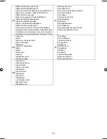 Preview for 5 page of Panasonic EY4640 Operating Instructions Manual