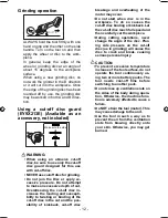 Preview for 12 page of Panasonic EY4640 Operating Instructions Manual