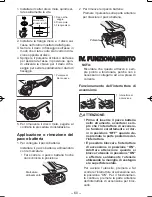 Предварительный просмотр 60 страницы Panasonic EY4640 Operating Instructions Manual