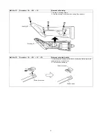 Предварительный просмотр 6 страницы Panasonic EY4640 Service Manual