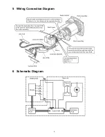 Предварительный просмотр 9 страницы Panasonic EY4640 Service Manual