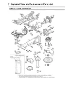 Предварительный просмотр 10 страницы Panasonic EY4640 Service Manual