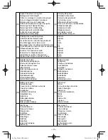 Preview for 4 page of Panasonic EY46A2 Operating Instructions Manual