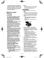 Preview for 16 page of Panasonic EY46A2 Operating Instructions Manual