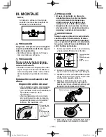 Предварительный просмотр 89 страницы Panasonic EY46A2 Operating Instructions Manual