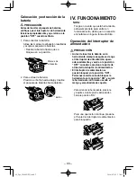 Предварительный просмотр 90 страницы Panasonic EY46A2 Operating Instructions Manual