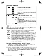 Предварительный просмотр 97 страницы Panasonic EY46A2 Operating Instructions Manual