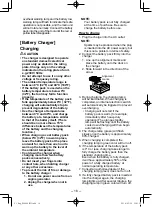 Preview for 16 page of Panasonic EY46A2X57 Operating Instructions Manual