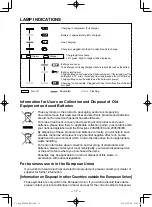 Preview for 17 page of Panasonic EY46A2X57 Operating Instructions Manual