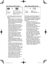 Preview for 30 page of Panasonic EY46A2X57 Operating Instructions Manual