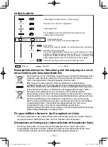 Preview for 33 page of Panasonic EY46A2X57 Operating Instructions Manual