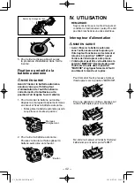 Preview for 42 page of Panasonic EY46A2X57 Operating Instructions Manual