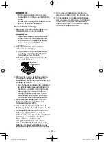 Preview for 48 page of Panasonic EY46A2X57 Operating Instructions Manual