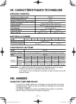 Preview for 51 page of Panasonic EY46A2X57 Operating Instructions Manual